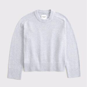 The A&F Madeline Crew Sweater